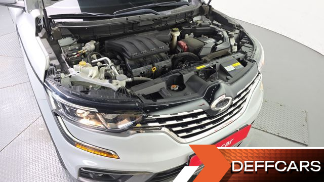 Renault-KoreaSamsung QM6 2.0 LPe LE 2WD купить на сайте DeffCars