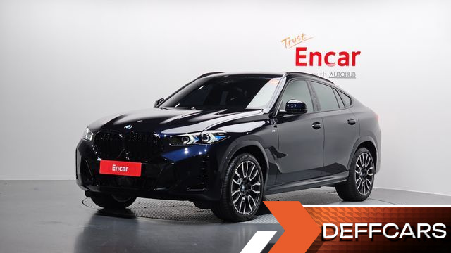BMW X6 xDrive30d M Sport купить на сайте DeffCars