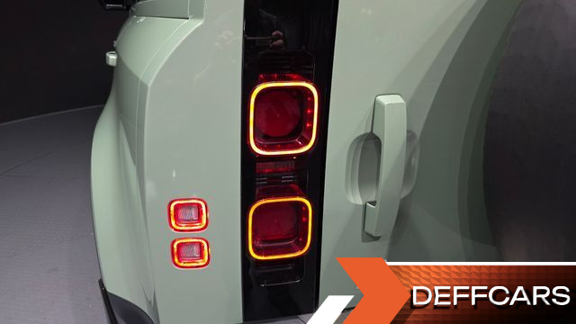 Land Rover DEFENDER 110 D300 75th Edition купить на сайте DeffCars