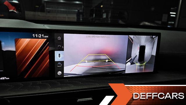 Genesis GV80 3.5T Gasoline AWD Black купить на сайте DeffCars