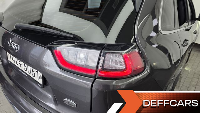 Jeep CHEROKEE 3.2 Overland AWD купить на сайте DeffCars