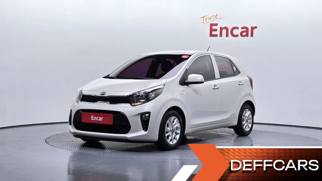 Kia MORNING Luxury купить на сайте DeffCars