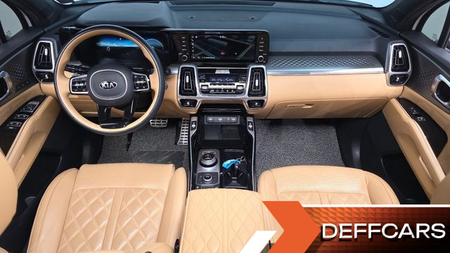 Kia SORENTO HEV 1.6 4WD Signature купить на сайте DeffCars