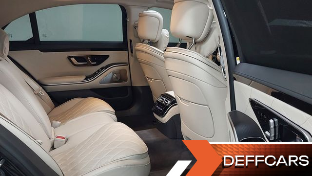 Mercedes S-CLASS S450L 4MATIC купить на сайте DeffCars
