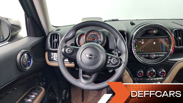 Mini COUNTRYMAN ALL4 2nd купить на сайте DeffCars