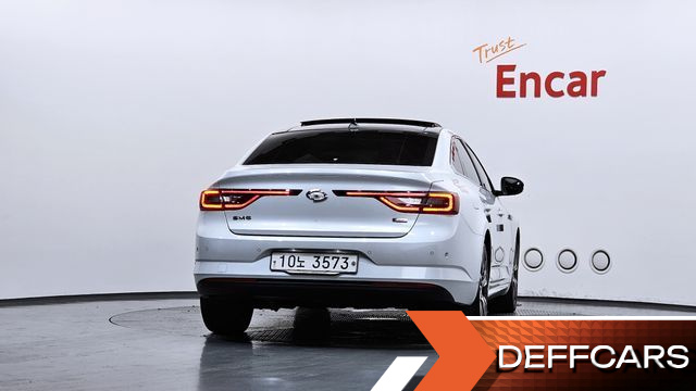 Renault-KoreaSamsung SM6 2.0 GDe Premiere купить на сайте DeffCars