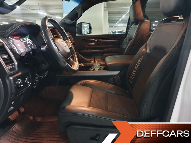 Dodge RAM PICK UP 5.7 купить на сайте DeffCars
