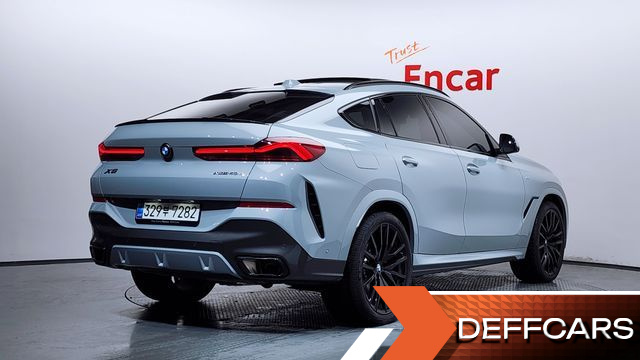 BMW X6 xDrive40d M Sport Online Exclusive купить на сайте DeffCars