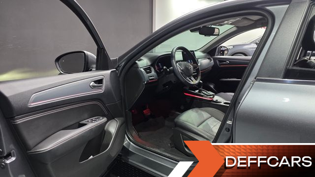 Renault-KoreaSamsung XM3 1.3 TCe RE Signature купить на сайте DeffCars