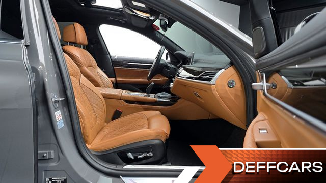 BMW 7-SERIES 730Ld xDrive Design Pure Excellence купить на сайте DeffCars