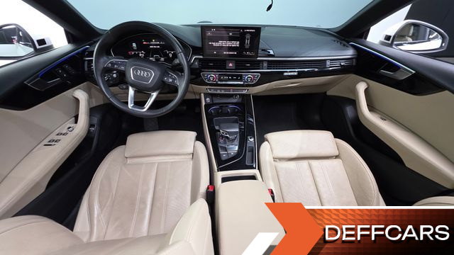 Audi A5 45 TFSI Quattro Premium Sportback купить на сайте DeffCars