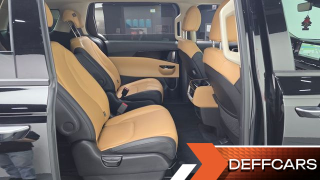 Kia CARNIVAL 9-Seater Noblesse купить на сайте DeffCars