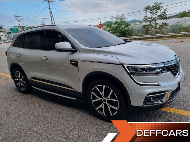 Renault-KoreaSamsung QM6 2.0 GDe RE Signature 2WD купить на сайте DeffCars