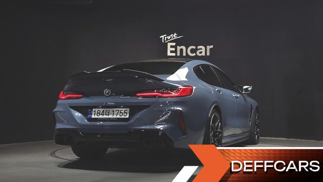 BMW M8 M8 Gran Coupe Competition купить на сайте DeffCars