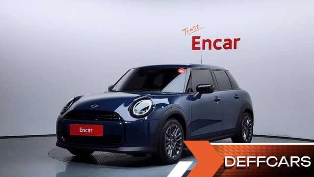 Mini COOPER 5Door Classic купить на сайте DeffCars