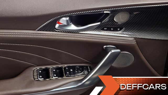 Kia STINGER 3.3 GT AWD купить на сайте DeffCars
