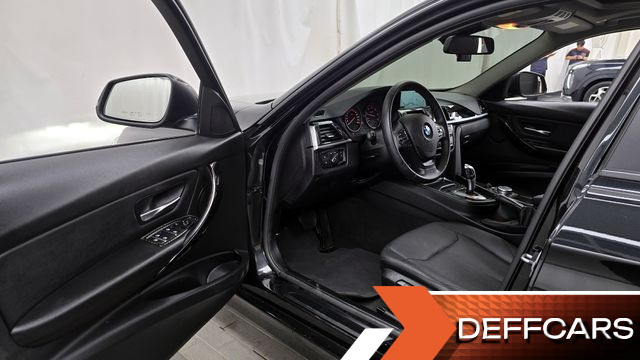 BMW 3-SERIES 320d купить на сайте DeffCars