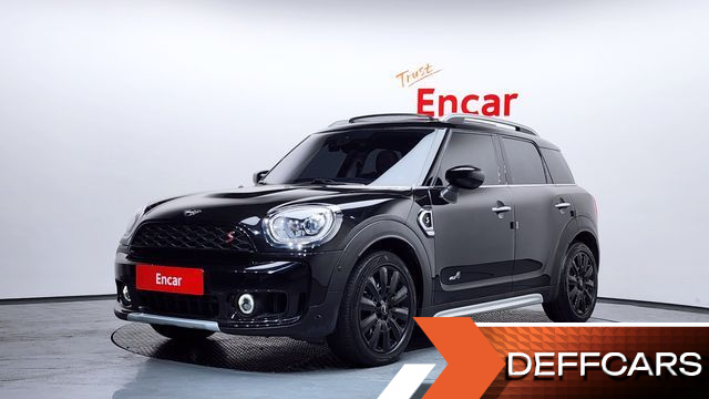 Mini COUNTRYMAN ALL4 2nd купить на сайте DeffCars