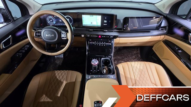 Kia CARNIVAL Gasoline 9-seater Limousine(Special vehicle) купить на сайте DeffCars