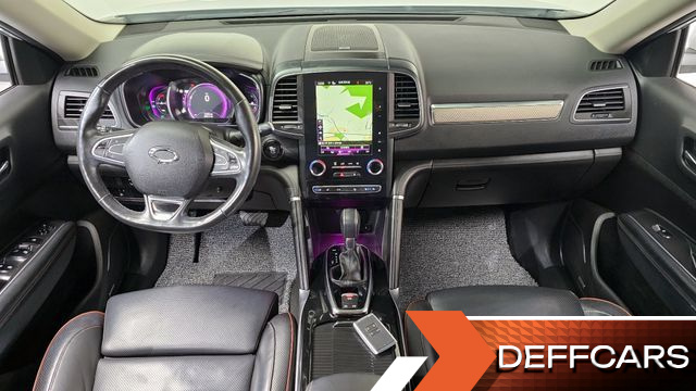 Renault-KoreaSamsung QM6 2.0 GDe PREMIERE 2WD купить на сайте DeffCars