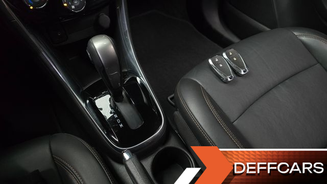 ChevroletGMDaewoo TRAX 1.4 Premier купить на сайте DeffCars