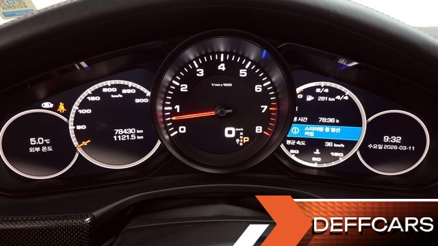 Porsche PANAMERA 3.0 AWD купить на сайте DeffCars