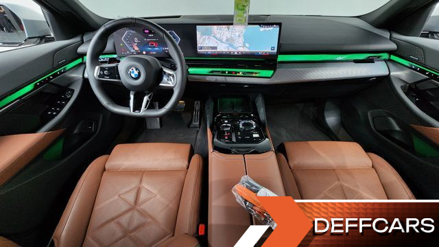 BMW 5-SERIES 530i xDrive M Sport купить на сайте DeffCars