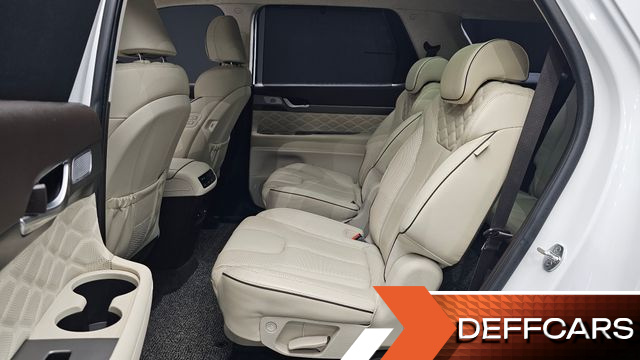 Hyundai PALISADE Gasoline 3.8 4WD Calligraphy купить на сайте DeffCars