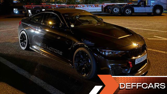 BMW M4 M4 Coupe Competition купить на сайте DeffCars