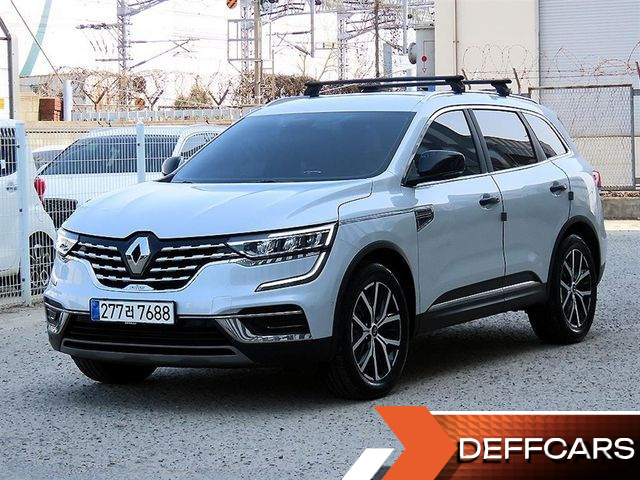 Renault-KoreaSamsung QM6 2.0 GDe RE Signature 2WD купить на сайте DeffCars