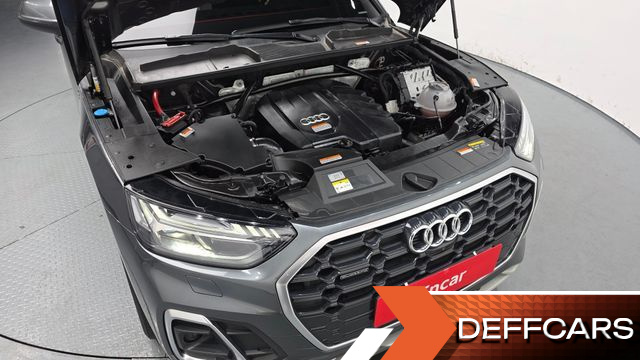 Audi Q5 45 TFSI Quattro Premium купить на сайте DeffCars