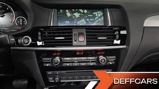 BMW X4 xDrive20d M Sport купить на сайте DeffCars