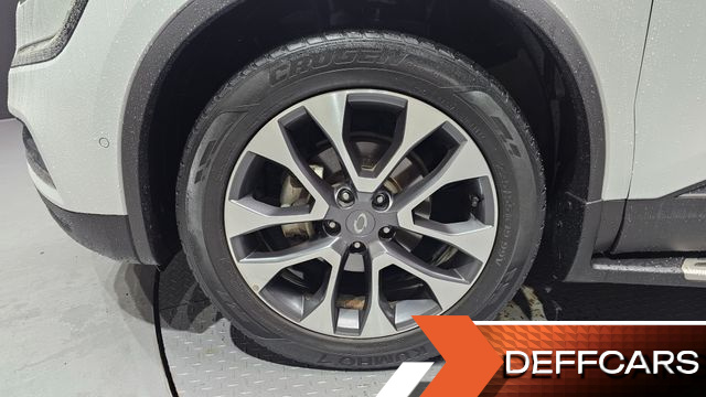 Renault-KoreaSamsung QM6 Gasoline 2WD RE Signature купить на сайте DeffCars