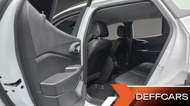 ChevroletGMDaewoo TRAX 1.2 ACTIV купить на сайте DeffCars