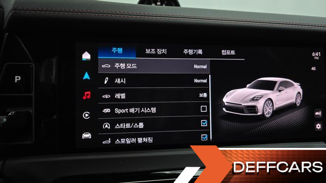 Porsche PANAMERA 2.9 AWD купить на сайте DeffCars