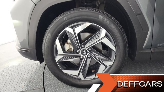 Hyundai TUCSON Gasoline 1.6 Turbo 2WD Inspiration купить на сайте DeffCars