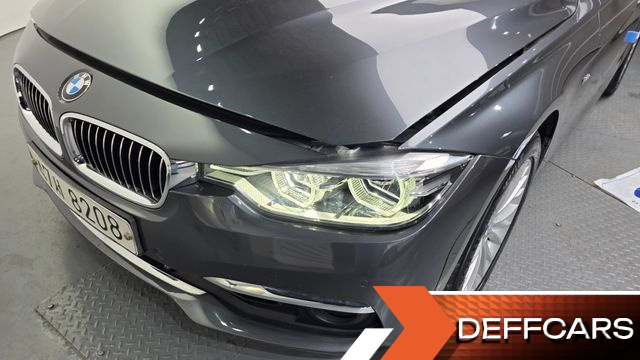 BMW 3-SERIES 320i Luxury купить на сайте DeffCars