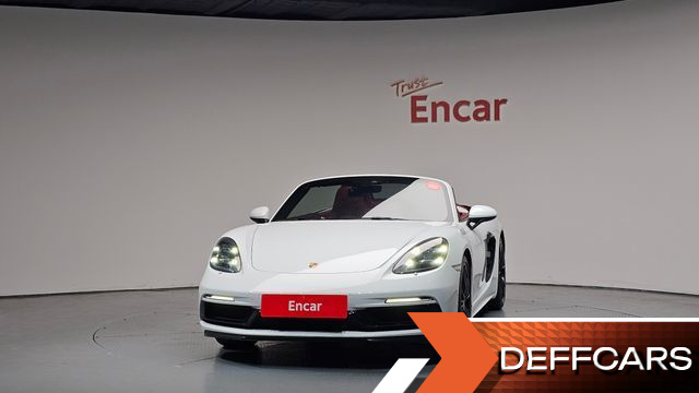 Porsche 718 2.5 GTS купить на сайте DeffCars