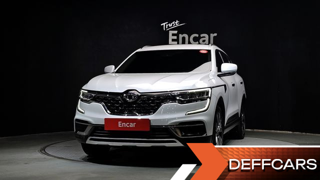 Renault-KoreaSamsung QM6 2.0 LPe Premiere 2WD купить на сайте DeffCars