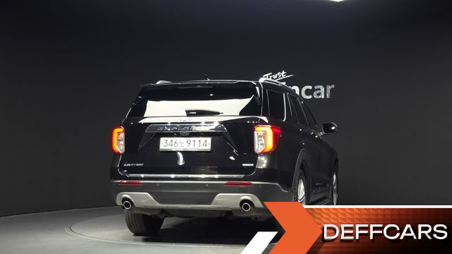 Ford EXPLORER 2.3 LimIted 4WD купить на сайте DeffCars