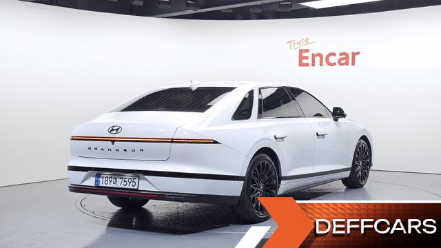Hyundai GRANDEUR 2,5 Gasoline 2WD Calligraphy купить на сайте DeffCars