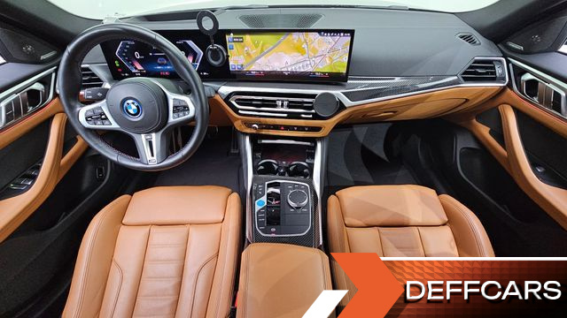 BMW I4 M50 Pro купить на сайте DeffCars