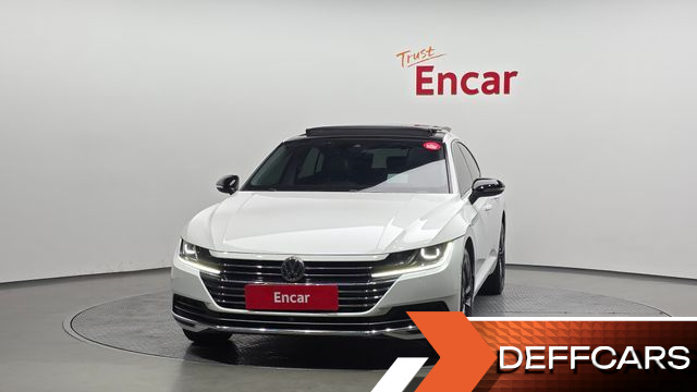 Volkswagen ARTEON 2.0 TDI Prestige купить на сайте DeffCars