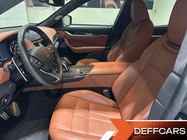 Maserati LEVANTE 3.0 S AWD Modena купить на сайте DeffCars