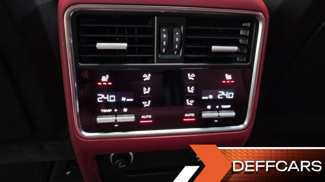 Porsche CAYENNE 3.0 PLATINUM EDITION купить на сайте DeffCars