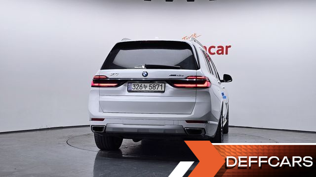 BMW X7 xDrive 40d Design Pure Excellence 7-Seater купить на сайте DeffCars