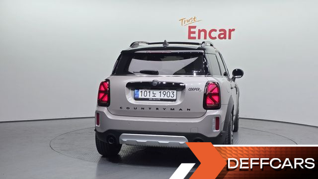 Mini COUNTRYMAN ALL4 Classic Launch Pack 2nd купить на сайте DeffCars