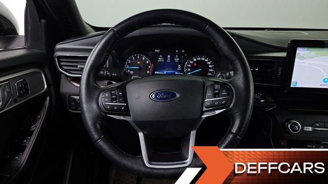 Ford EXPLORER 2.3 LimIted 4WD купить на сайте DeffCars