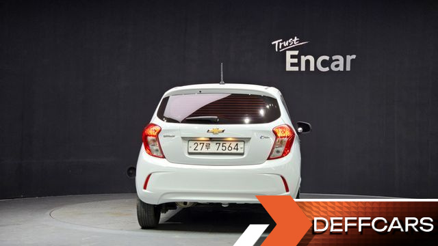 ChevroletGMDaewoo SPARK LS купить на сайте DeffCars