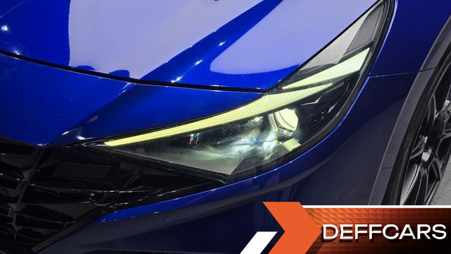 Hyundai AVANTE 1.6 Turbo N Line Inspiration купить на сайте DeffCars